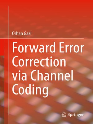 cover image of Forward Error Correction via Channel Coding
